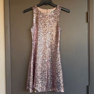 Sparkling Sequin Dress